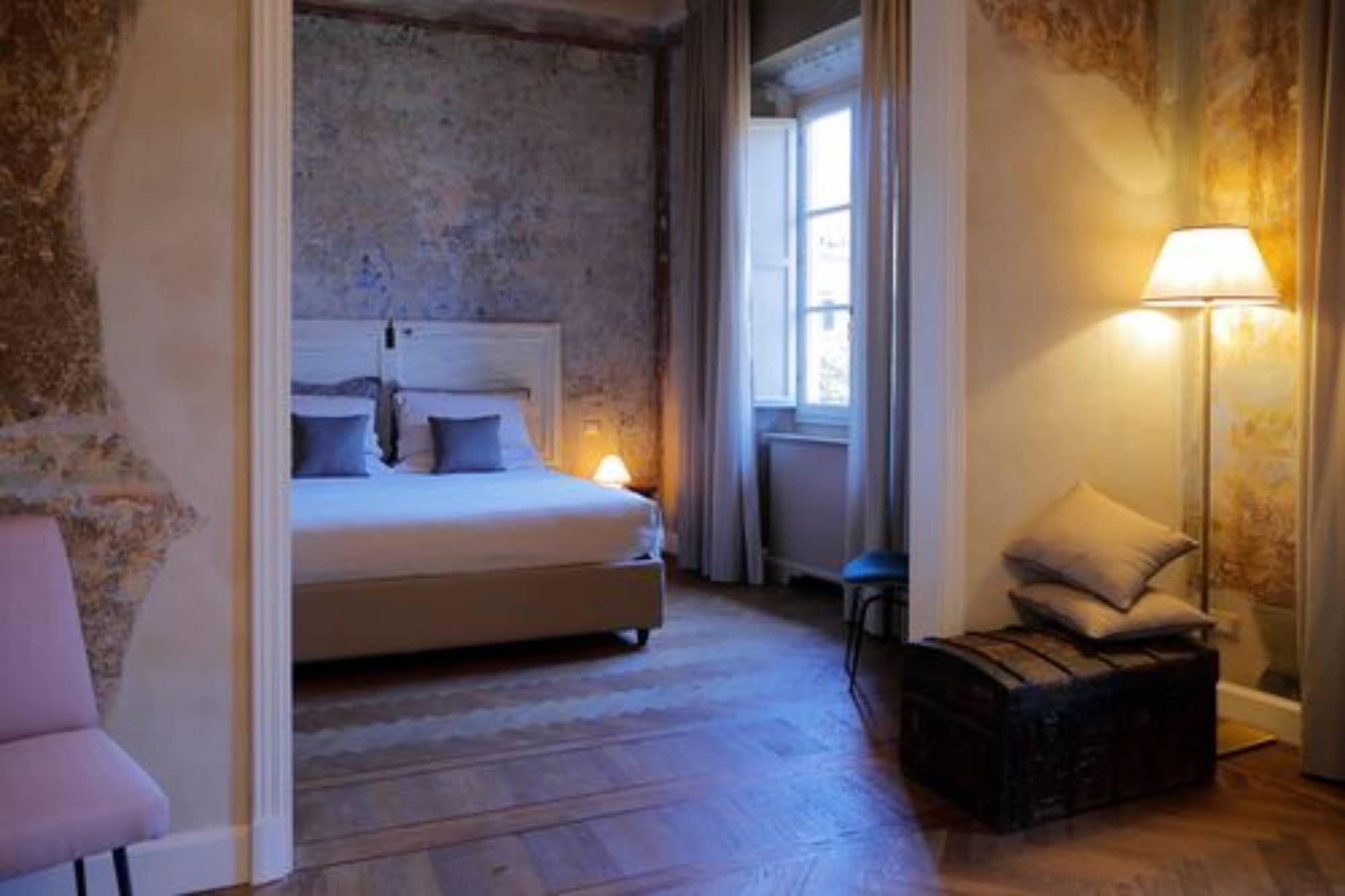 Residenza La Musa Amarcord Gasthof Florenz