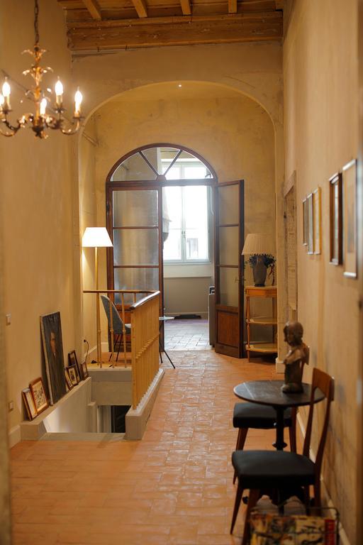 Residenza La Musa Amarcord Gasthof Florenz