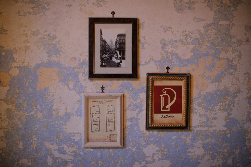 Residenza La Musa Amarcord Gasthof 3*