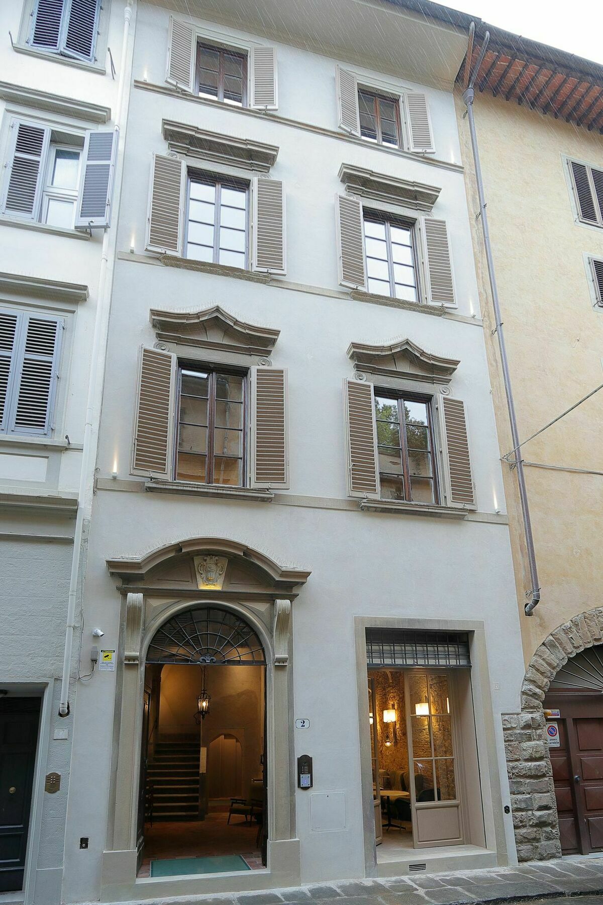 Residenza La Musa Amarcord Florenz